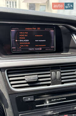 Универсал Audi A4 2012 в 