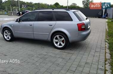 Универсал Audi A4 2004 в Львове