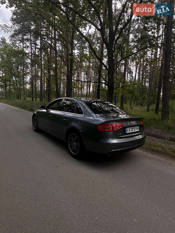 Седан Audi A4 2014 в Києві фото 4 Седан Audi A4 2014 в Києві