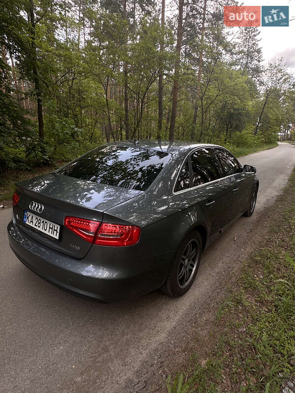 Седан Audi A4 2014 в Києві фото 5 Седан Audi A4 2014 в Києві