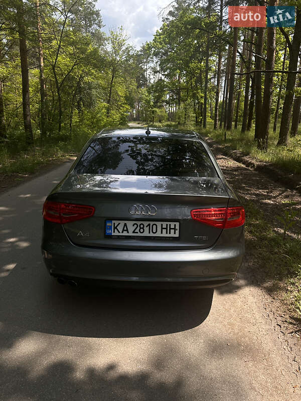 Седан Audi A4 2014 в Києві фото 6 Седан Audi A4 2014 в Києві