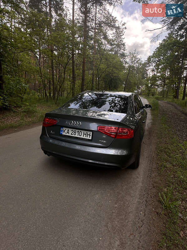 Седан Audi A4 2014 в Киеве фото 7 Седан Audi A4 2014 в Киеве