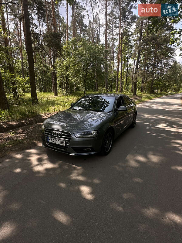 Седан Audi A4 2014 в Києві фото 9 Седан Audi A4 2014 в Києві