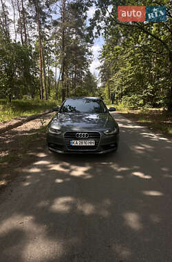 Седан Audi A4 2014 в Києві фото 10 Седан Audi A4 2014 в Києві