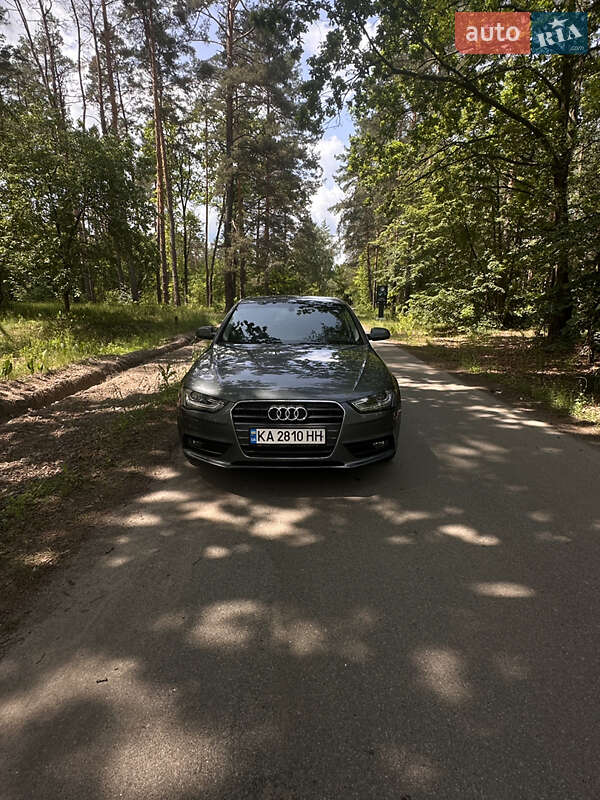 Седан Audi A4 2014 в Києві фото 10 Седан Audi A4 2014 в Києві