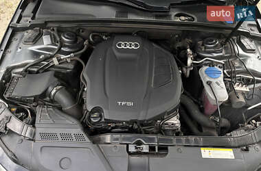 Седан Audi A4 2014 в Києві фото 11 Седан Audi A4 2014 в Києві