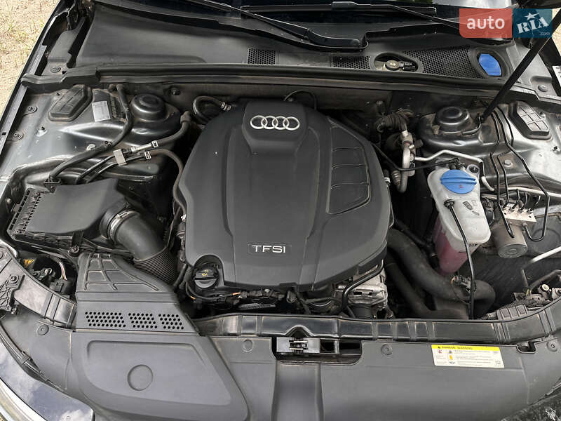Седан Audi A4 2014 в Києві фото 11 Седан Audi A4 2014 в Києві