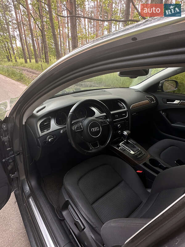 Седан Audi A4 2014 в Києві фото 13 Седан Audi A4 2014 в Києві