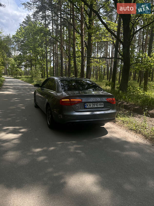 Седан Audi A4 2014 в Києві фото 17 Седан Audi A4 2014 в Києві