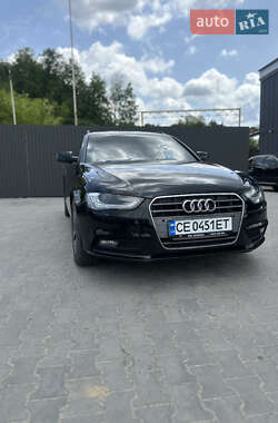 Универсал Audi A4 2013 в Хотине