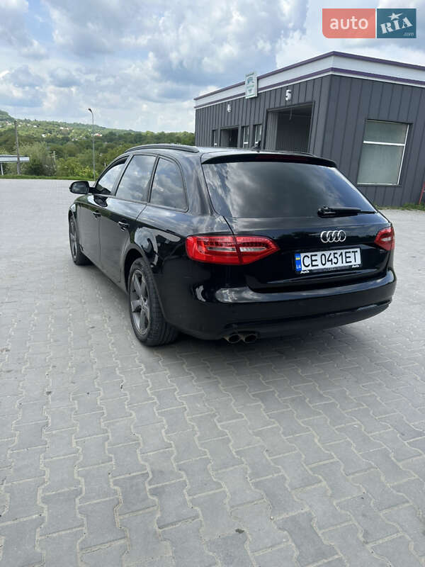 Універсал Audi A4 2013 в Хотині