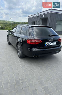 Универсал Audi A4 2013 в 