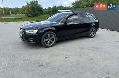 Универсал Audi A4 2013 в 
