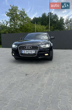 Универсал Audi A4 2013 в 