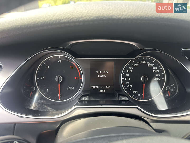 Універсал Audi A4 2013 в Хотині
