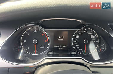 Универсал Audi A4 2013 в 