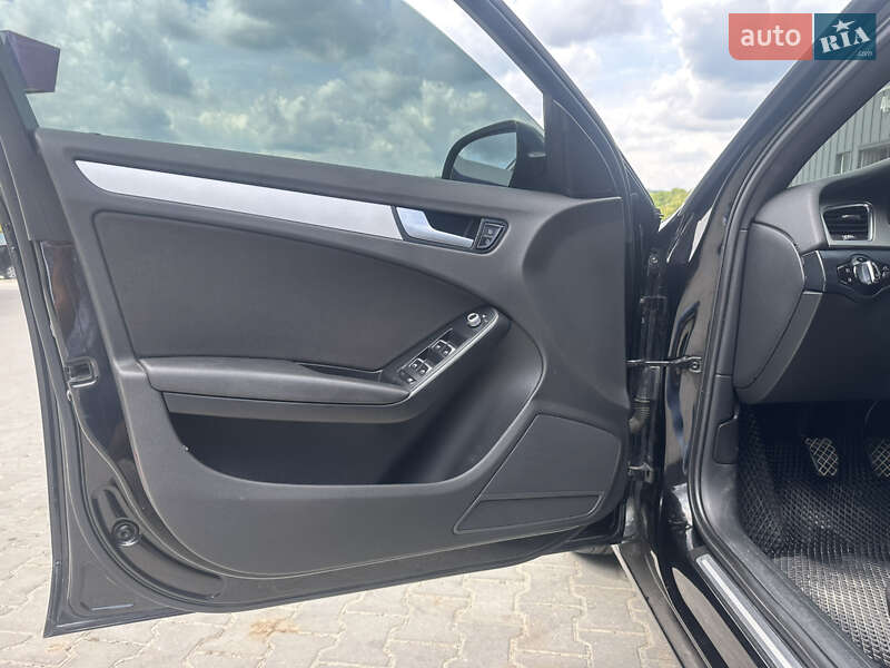 Універсал Audi A4 2013 в Хотині