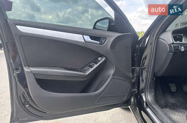 Универсал Audi A4 2013 в 