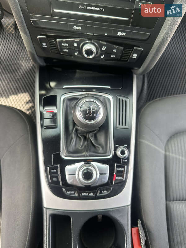 Універсал Audi A4 2013 в Хотині