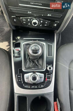 Универсал Audi A4 2013 в 
