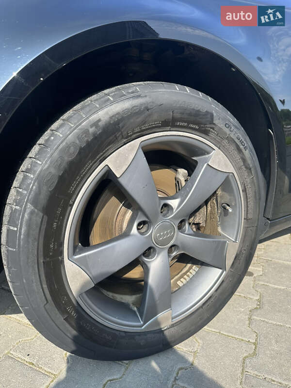 Універсал Audi A4 2013 в Хотині