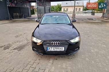 Седан Audi A4 2013 в 