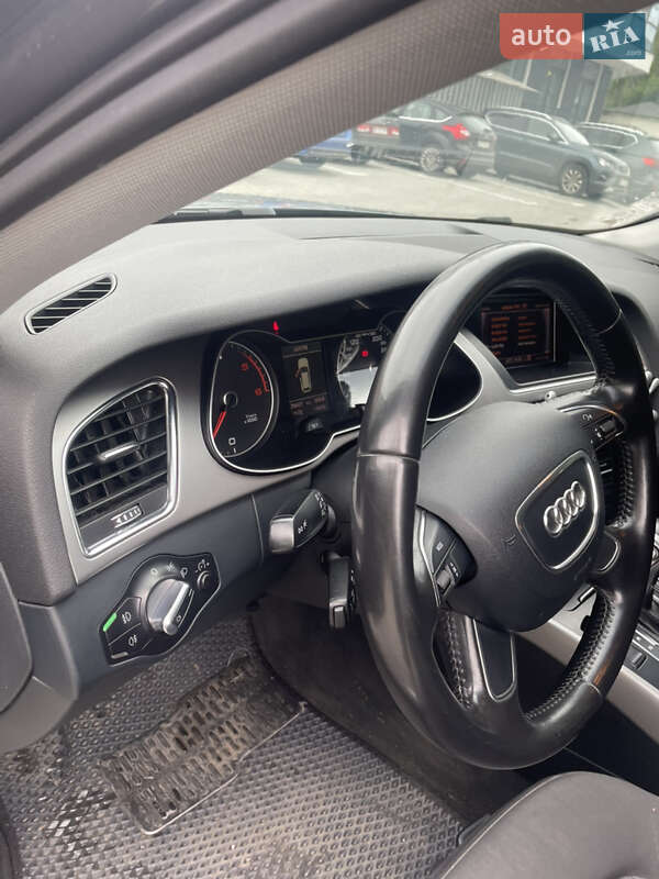 Універсал Audi A4 2012 в Хмельницькому фото 9 Універсал Audi A4 2012 в Хмельницькому