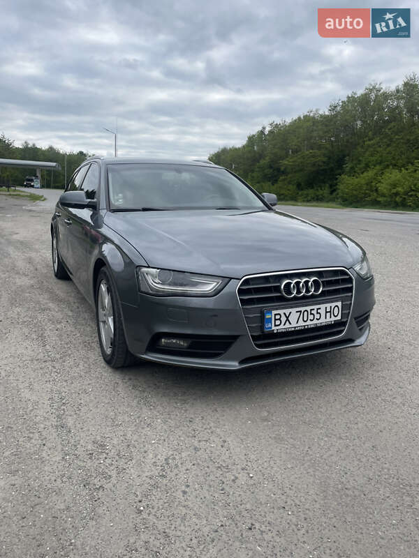 Універсал Audi A4 2012 в Хмельницькому фото 15 Універсал Audi A4 2012 в Хмельницькому