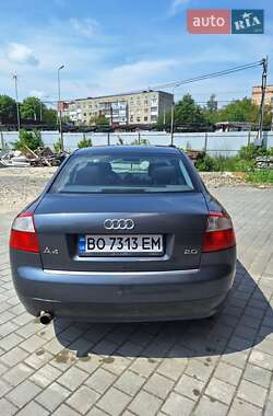 Седан Audi A4 2003 в 