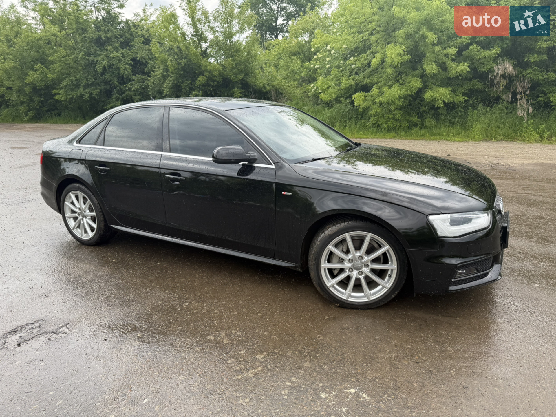 2014 Audi A4 - мініатюра 5