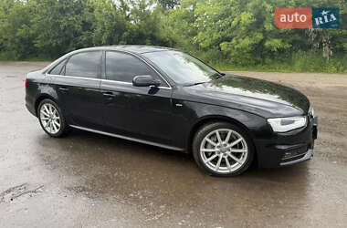 Седан Audi A4 2014 в 