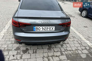 Седан Audi A4 2016 в 
