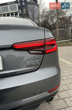 Седан Audi A4 2016 в 