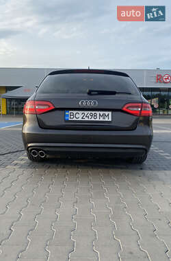 Универсал Audi A4 2015 в 