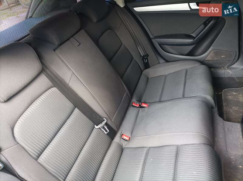 Универсал Audi A4 2009 в Кицмани