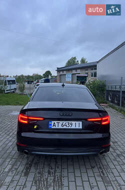Седан Audi A4 2015 в 