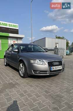 Седан Audi A4 2007 в Луцьку