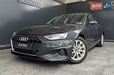 Седан Audi A4 2021 в Києві