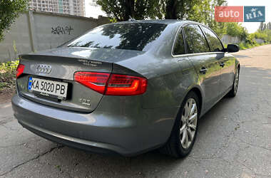 Седан Audi A4 2012 в 