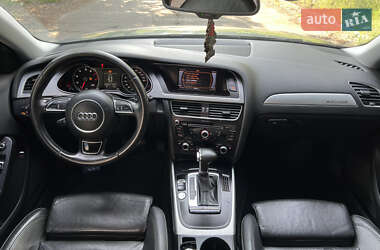 Седан Audi A4 2012 в 