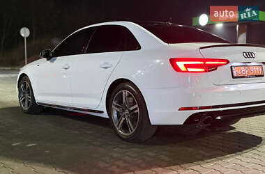 Седан Audi A4 2016 в 