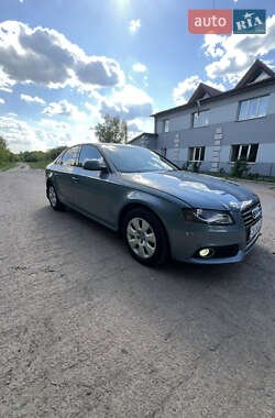 Седан Audi A4 2008 в Прилуках