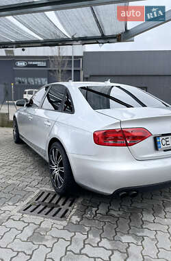 Седан Audi A4 2011 в 