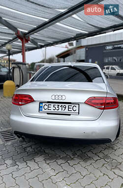 Седан Audi A4 2011 в 