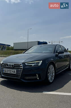 Седан Audi A4 2017 в Києві