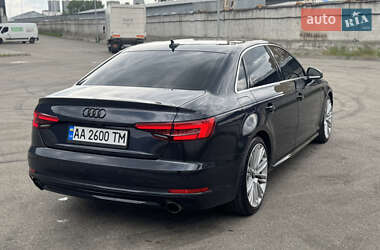 Седан Audi A4 2016 в 