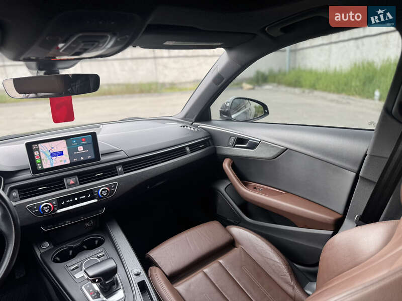 Седан Audi A4 2016 в Киеве