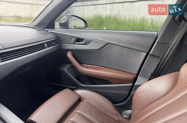 Седан Audi A4 2016 в 