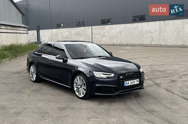 Седан Audi A4 2016 в 