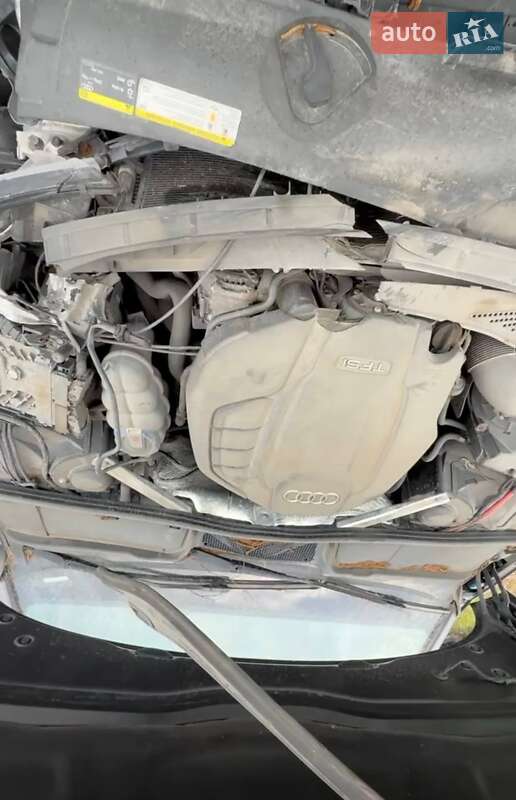 Седан Audi A4 2017 в Ровно